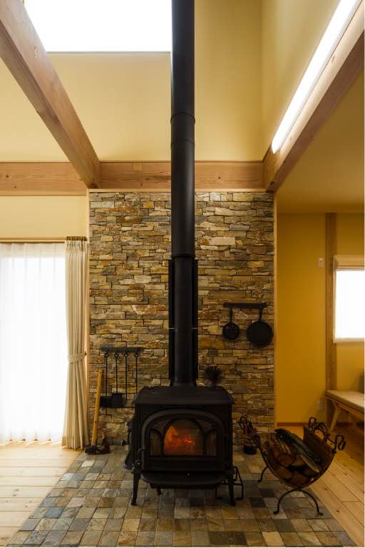 自然素材にこだわる理由