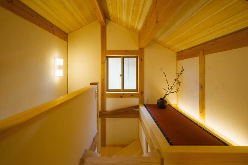 創業昭和46年 腕を磨き続けてきた職人集団がつくる木造住宅