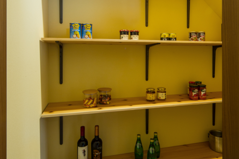 深い安らぎと快さで包む本物の自然素材の家