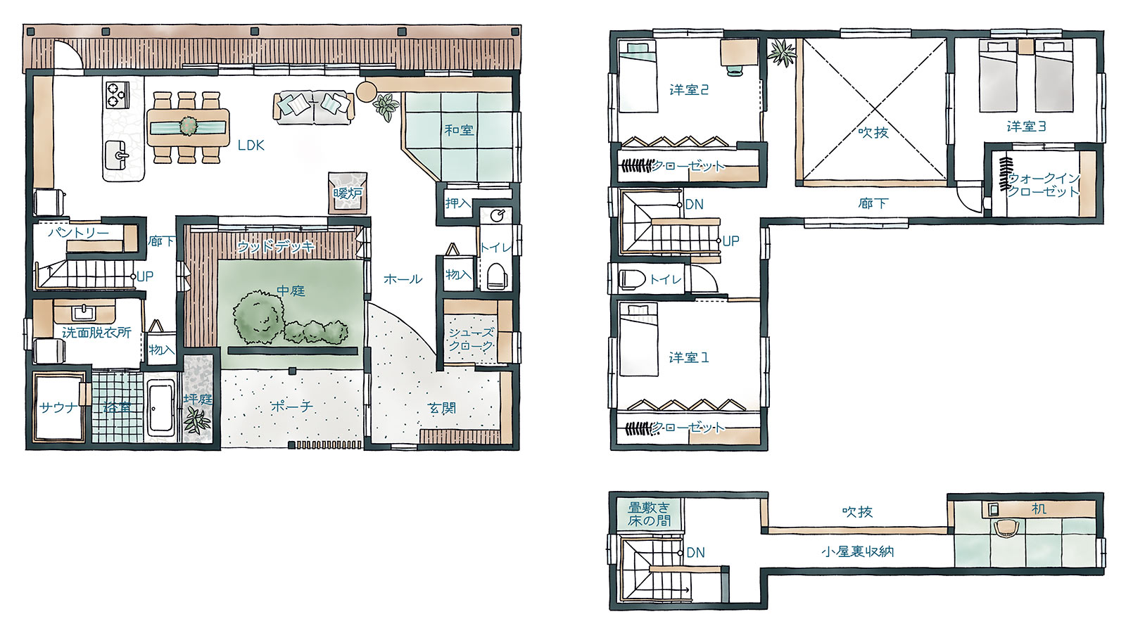 多肥モデルハウス