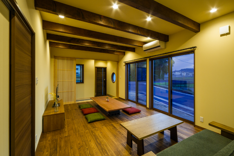 多肥モデルハウス