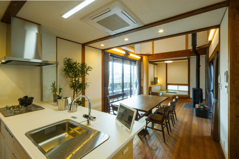 多肥モデルハウス